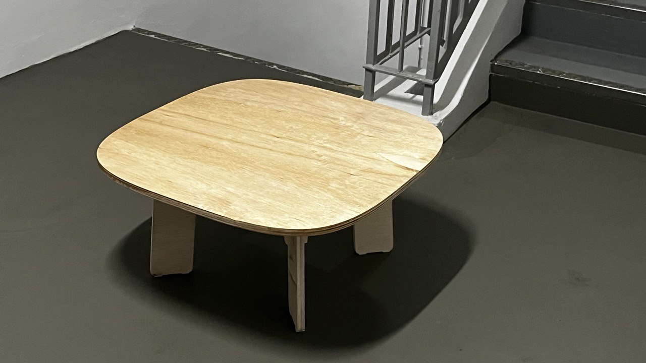 Drying polyurethane layer