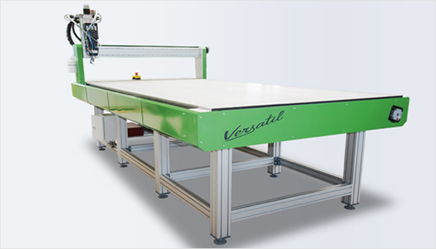 2D CNC machine
