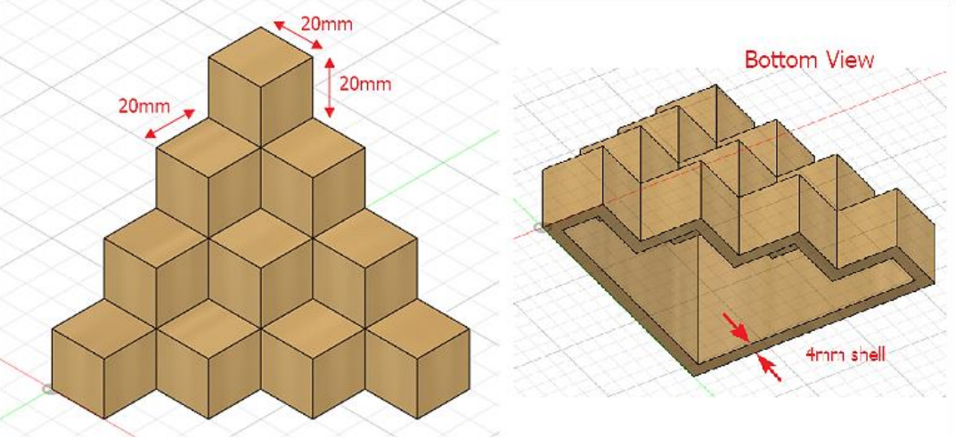 Extrudes & Planes