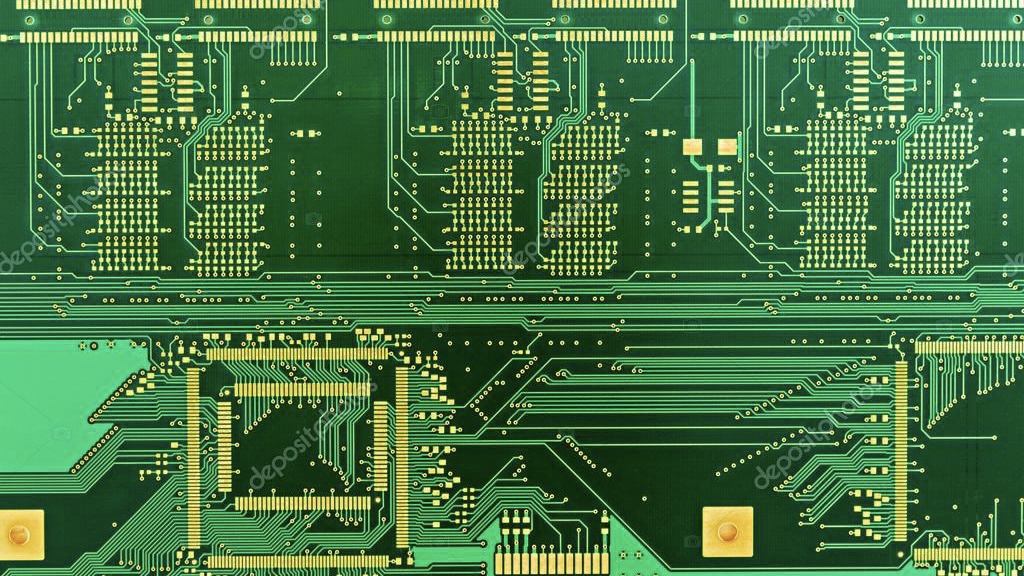 example of green pcb