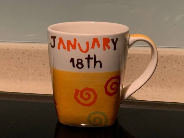 Photo of my cup