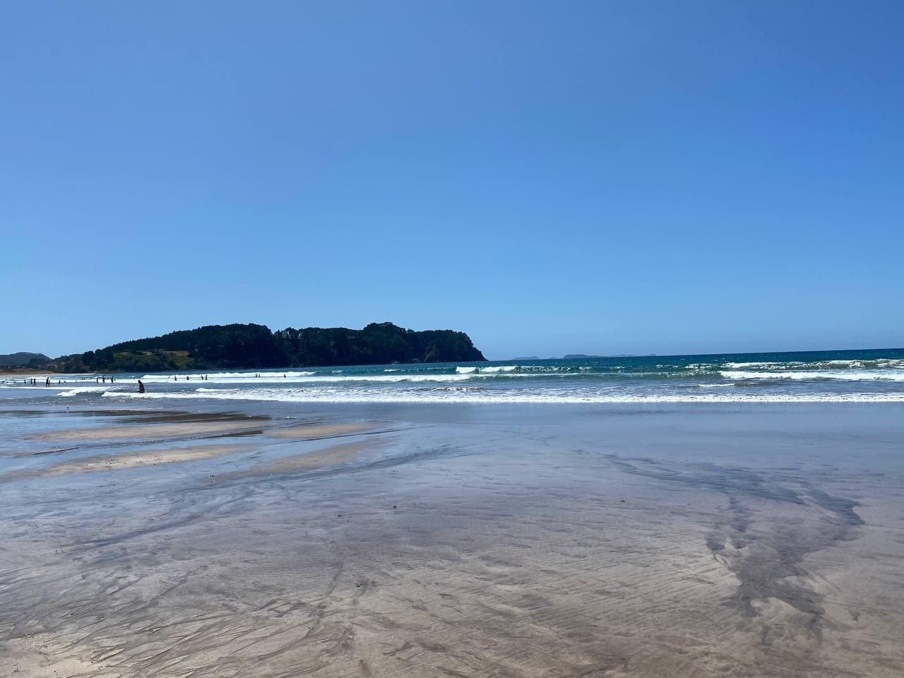 seaside scenery