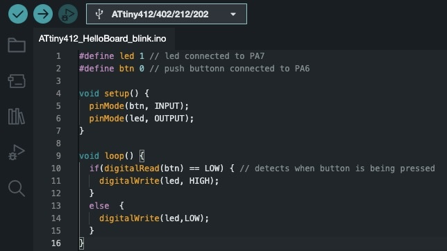 simple programme